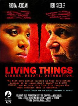 Living Things: A Vegan and Meat Debate在线观看和下载