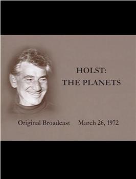 年轻人的音乐会：霍尔斯特《行星组曲》在线观看和下载