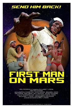 First Man On Mars在线观看和下载