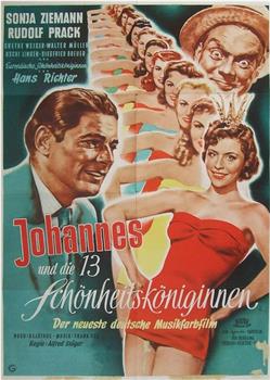 Johannes und die 13 Schönheitsköniginnen在线观看和下载