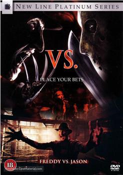 Freddy Vs. Jason Weigh-In Las Vegas在线观看和下载