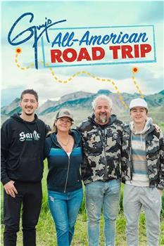 Guy's All-American Road Trip Season 2在线观看和下载