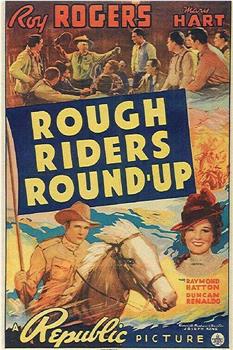 Rough Riders' Round-up在线观看和下载