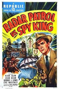 Radar Patrol vs. Spy King在线观看和下载