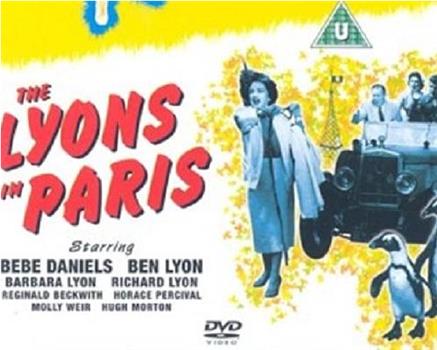 The Lyons in Paris在线观看和下载