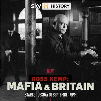 Ross Kemp: Mafia and Britain Season 1在线观看和下载