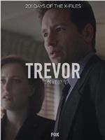 "The X Files" SE 6.17 Trevor