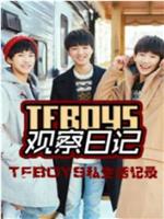 TFboys 观察日记