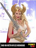 She-Ra with Kylie Minogue