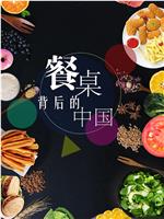 餐桌背后的中国