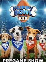 Puppy Bowl XIX Pregame Show